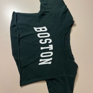 brandy melville crop top